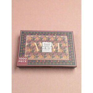 WILLIAM MORRIS  At Home 1000 Piece Compton Boxed Puzzle NEW NIB